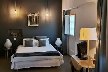 ペンション La Demeure Du Goupil