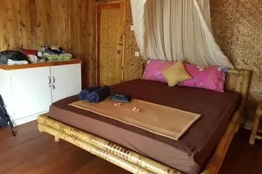 ペンション Thamarind Resort Gili Gede