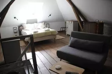 Nocleg ze śniadaniem La Maison Au Fil Du Temps