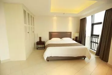 Hotelli Haikou Tianyi International