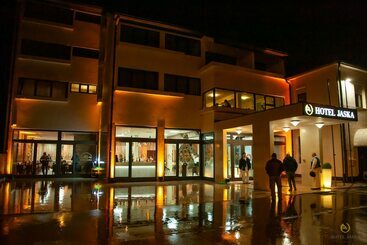 בית מלון כפרי Jaska