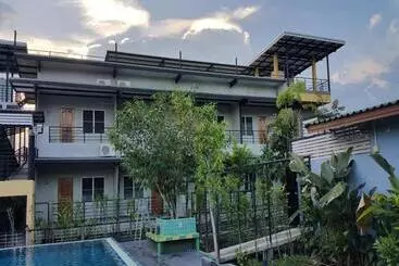 Hôtel Nongbua Garden View