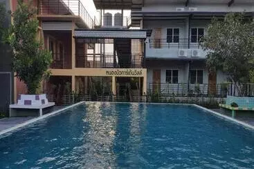 Hotelli Nongbua Garden View