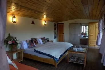 Hotel Parwati Resort  A Luxury Himalaya View Resort In Patal Bhuvaneshwar