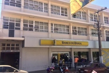 Hotel Serrano Palace