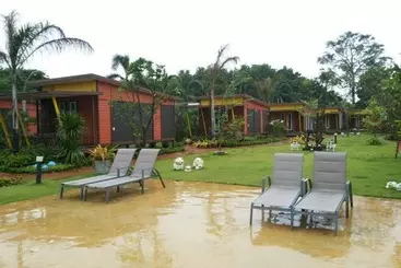 Hotel The Toy Art Resort