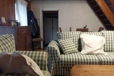 بيت ريفى Maison à La Montagne