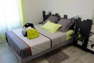 פנסיון Chambres A Kwaba