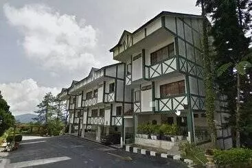 ペンション Equatorial Hill Resort By Copthorne
