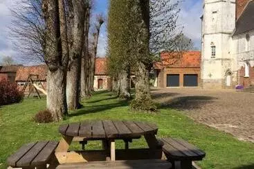 Pensionat Le Chateau De Penin