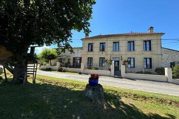 펜션 Le Relais De La Chouette