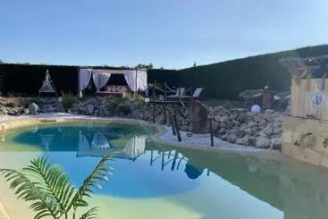 Pensão Le Relais De La Chouette