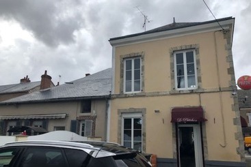 Pensiune Repau Patay