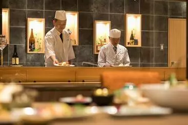 Ryokan Hananosato Onsen Sansuikan