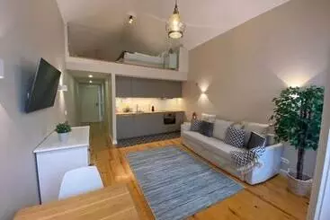 Vitoria's Terrace Apartments