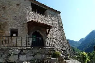 Casa Rurale Baou De Lucéram By Gites De France