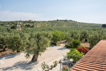 Bed & Breakfast Villa Vesta