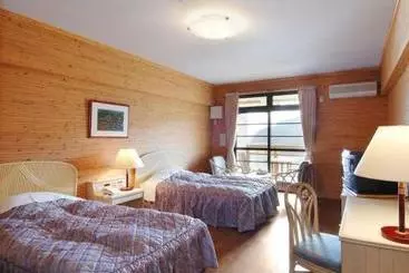Hotell Bellreaf Otsuki