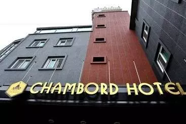 ホテル Chambord
