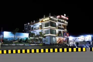 Hotel Chanakya Resort By Alr