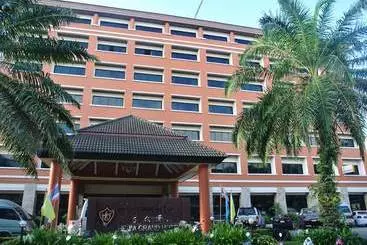 ホテル He Jia Grand