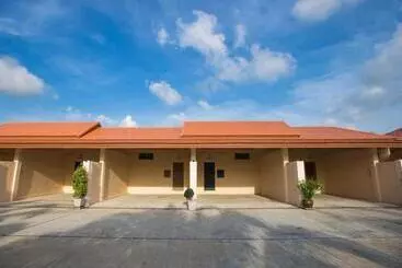 Hotelli Huasai Palminn