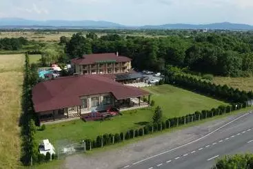 Pansiyon Hanul Lui Bogdan Economy Inn