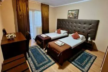 Panzió Hanul Lui Bogdan Economy Inn