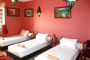 膳宿费 L'arganier Solitaire