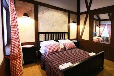 별장 Shishki Na Lampushke Bavarsky Khutor