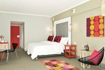 호텔 26 Degrees South Bush Boho