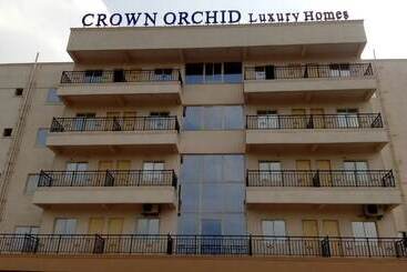 酒店 Crown Orchid