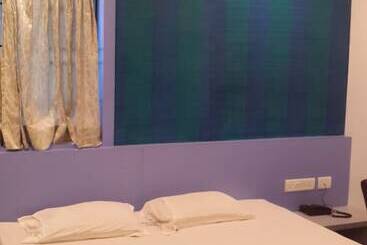 Hotell Kalaimagal Residency