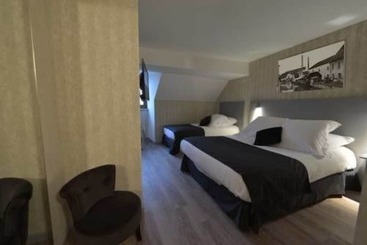 Отель La Filature