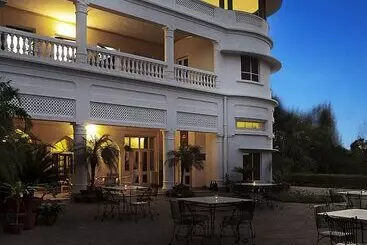 Hotelli The Fort Unchagaon  By Aspen