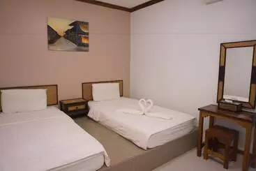 Hotel Wong Sai Siri Srichiangkhan