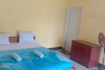 بنسيون Achita Cottages