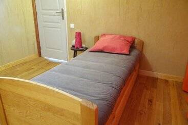 بنسيون La Clé Des Champs