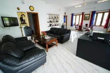 Pension M S Holiday Resort By Oyo Rooms