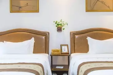 Majatalo Quietyard Yangshuoriverside Holiday