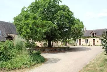 コテージ Gîte Des Etangs De Beaulieu