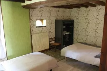 Mökkimajoitus Gîte Des Etangs De Beaulieu