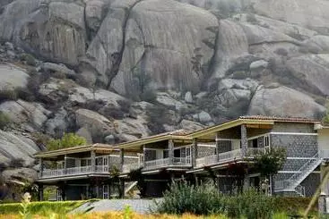 Hotel Amritara Jawai Resort