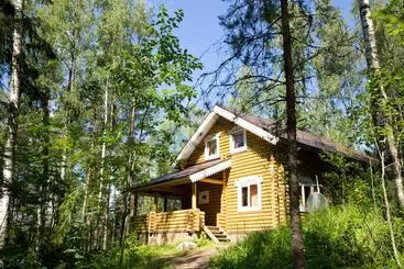 ホテル Baza Otdikha Zhuravushka