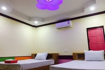 Hotelli Nadeetawee Resort