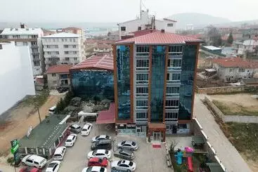 Ozcakir Derman Apart Otel
