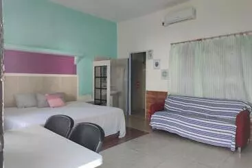 Pension Hospedaje Barrancas