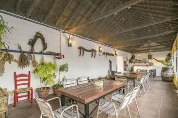 Cabane Alojamiento Rural El Cortijuelo