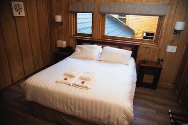 Szálloda Alto Melimoyu