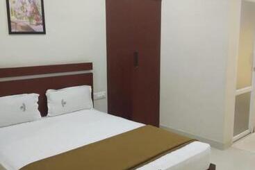 Hotell Dreamland Residency